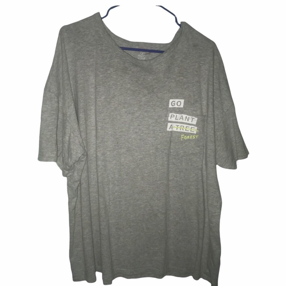Offline by Aerie Plant a Tree XXL T-shirt